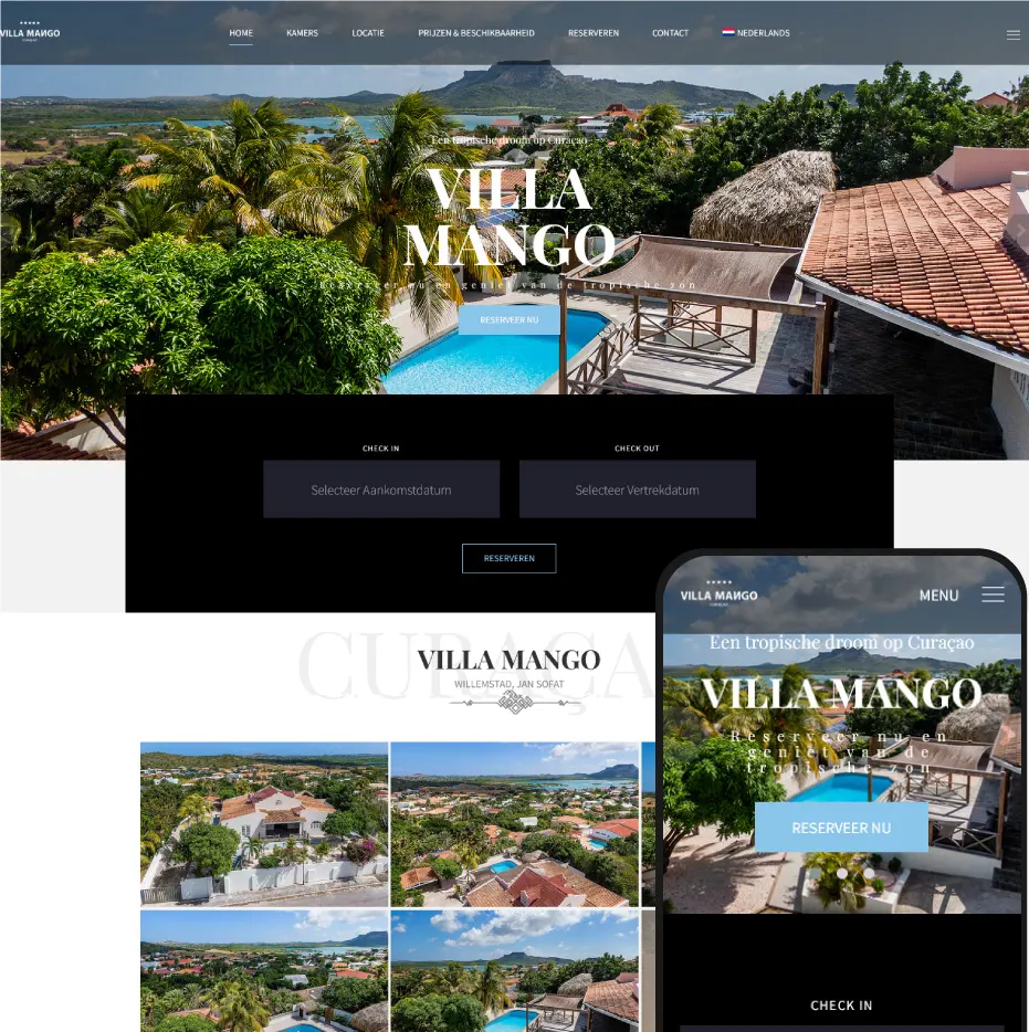 Villa Mango