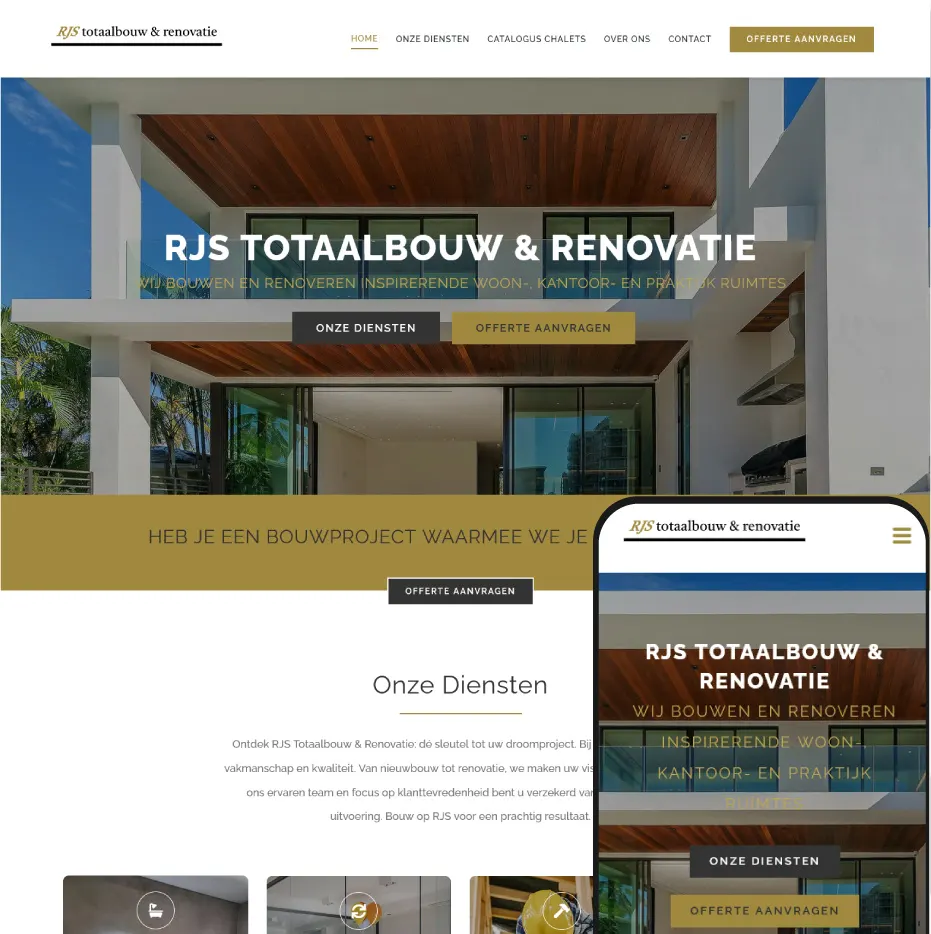 RJS Totaalbouw