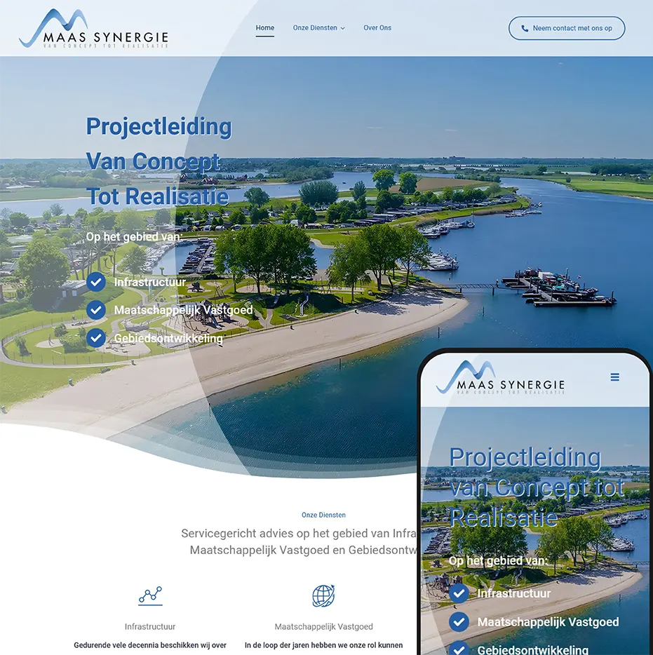 Maas Synergie Adviesbureau